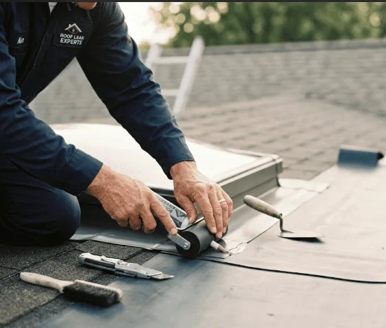 Why choose Roof Leak Repair in Prague, OK